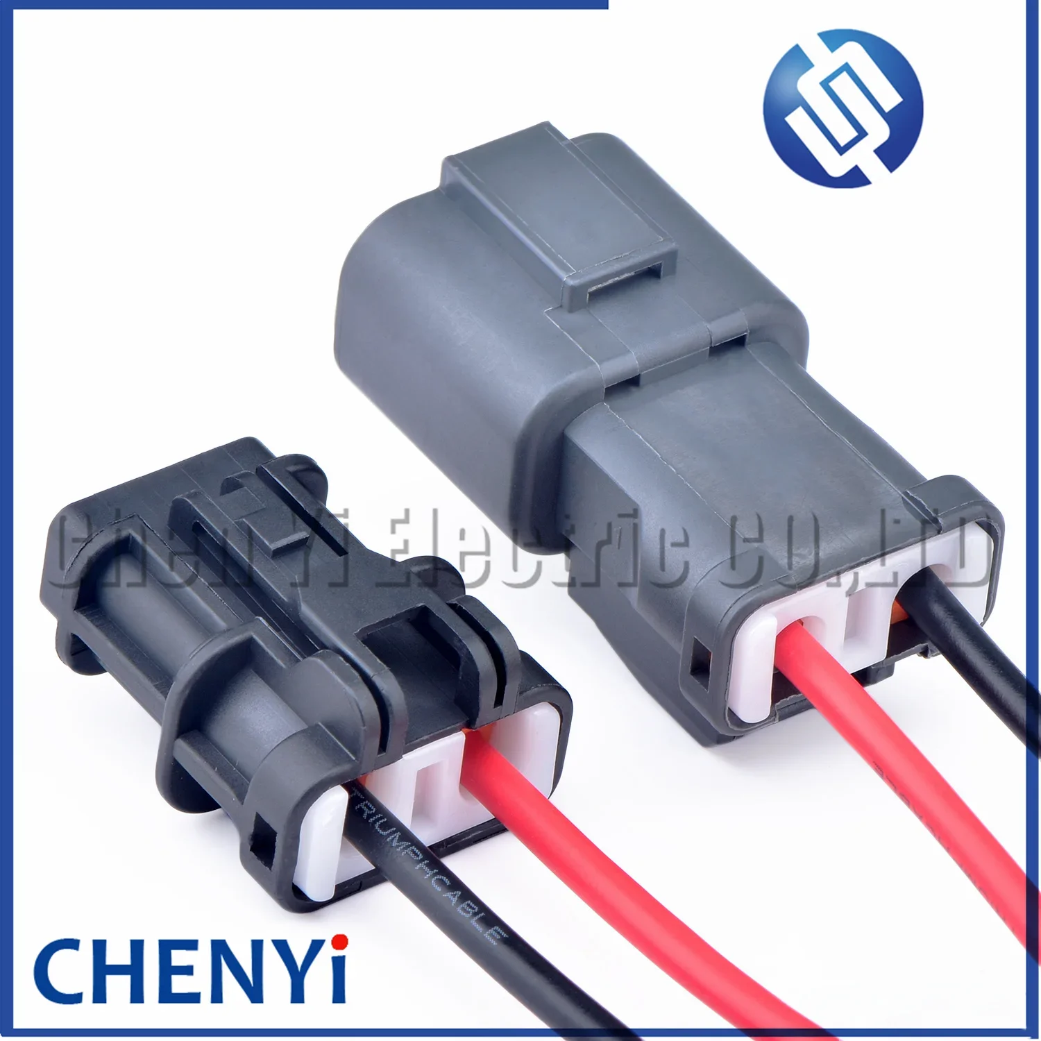 2 Pin Auto waterproof connector 7222-6423-30 7123-6423-30 7157-6720-40 For Aux Fan plug For Excavator pressure switch plug