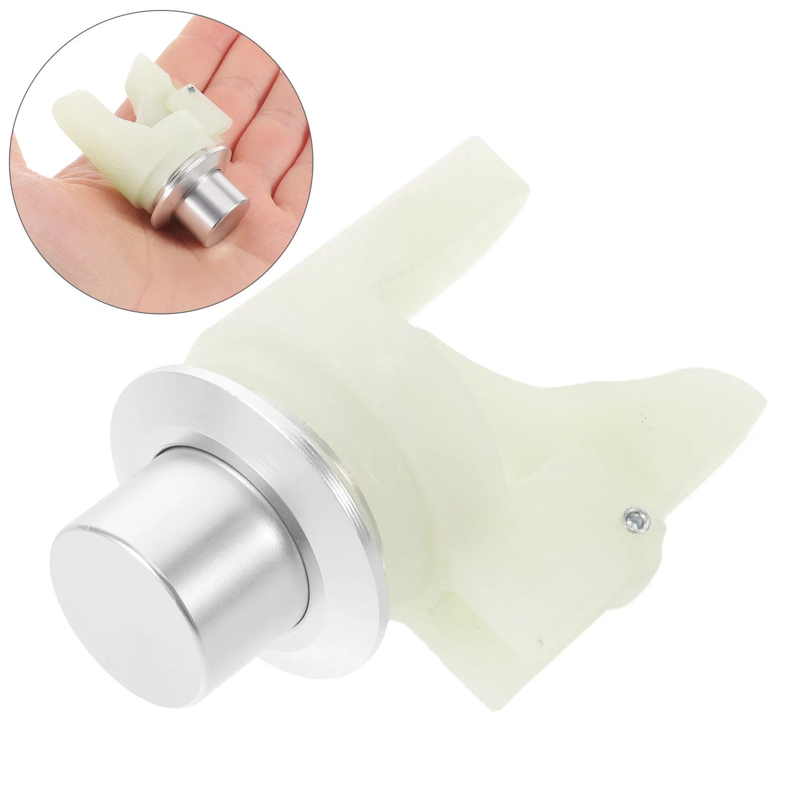 

Electric Recliner Switch Aluminum Head Button Recliner Replacement Hand Control for Power Sofa Lift Chair Power Reclining Couch