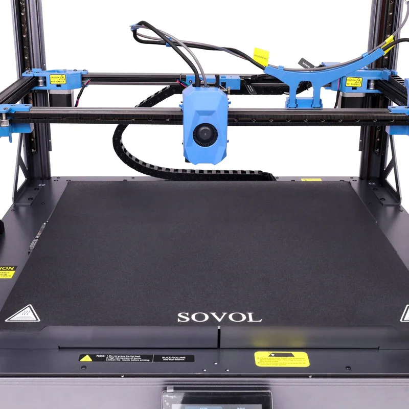 Sovol&Comgrow Direct Drive Ext - огляд і ціна Fdm Printer