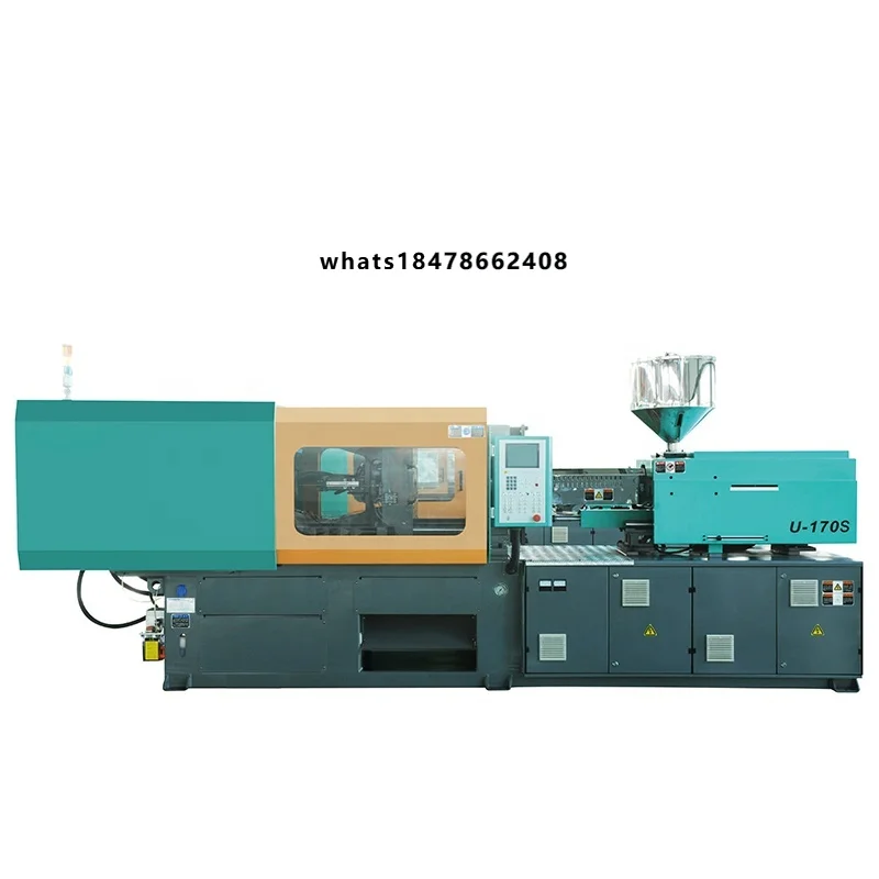 Horizontal Molding Machine Cheap Plastic Price Automatic Molding Machine