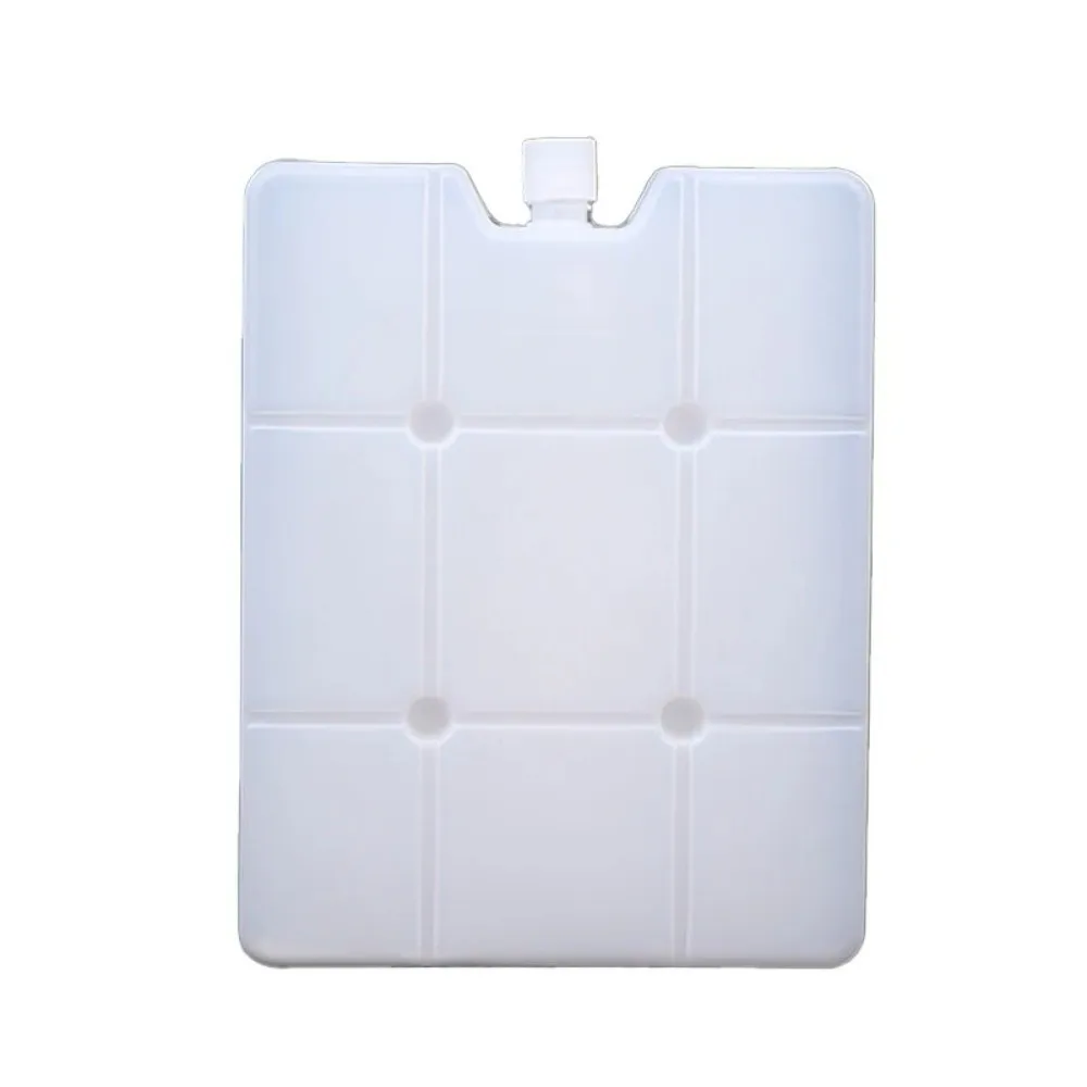 Reusable Reusable Ice Packs Fresh-Keeping Ice Crystal Box Cold Block Ice Pack Cold Chain Transportation Air Conditioning Fan