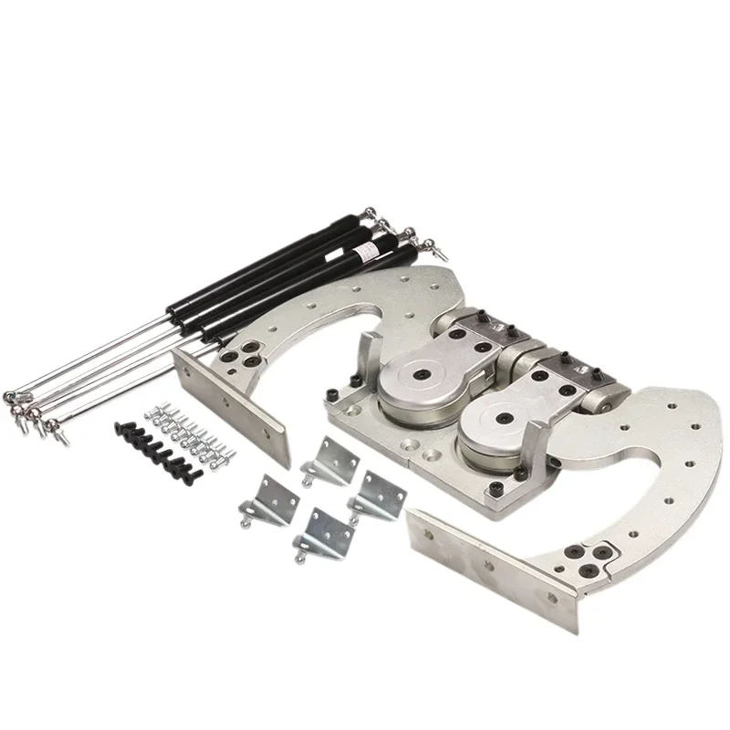 Car modification screw fixing stainless steel, universal scissor door