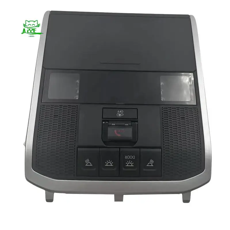A22E-New Overhead Dome Light Assy For Toyota Land Cruiser LC300 2022-2025 Roof Console Reading Lamp Ceiling Lights