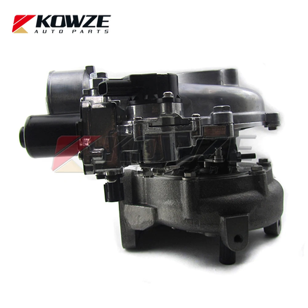 Auto Turbocharger Turbin For Hilux VIGO Fortuner 1KD OT16V 3.0 Engine 17201-0L040