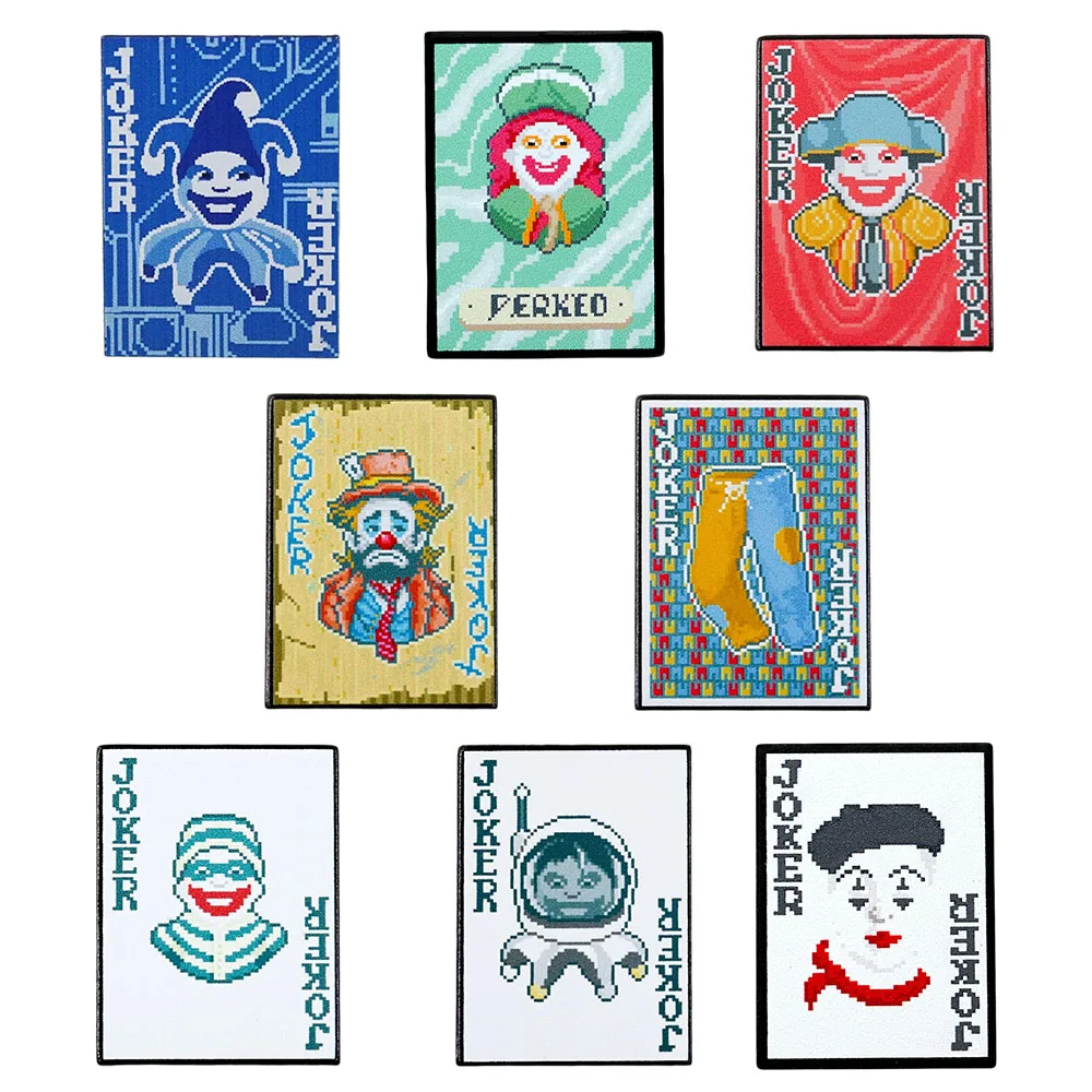 Balatro Joker Enamel Pin Card Games Peripheral Badge Gamer Fans Lover Gift Collect Souvenirs