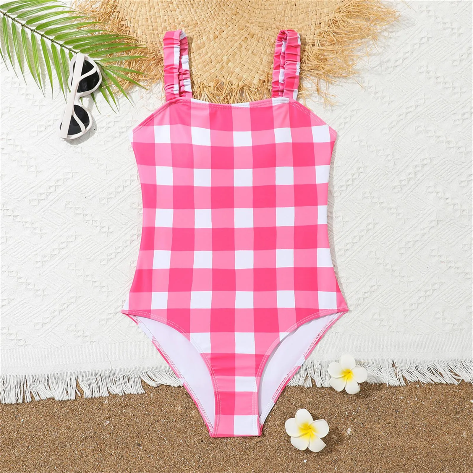 

Two Piece Swimsuits for Girls Summer Swimsuit Skintight Bodysuit Bikini For Girl New Girls' Swimwear Two Piece Medium Girl