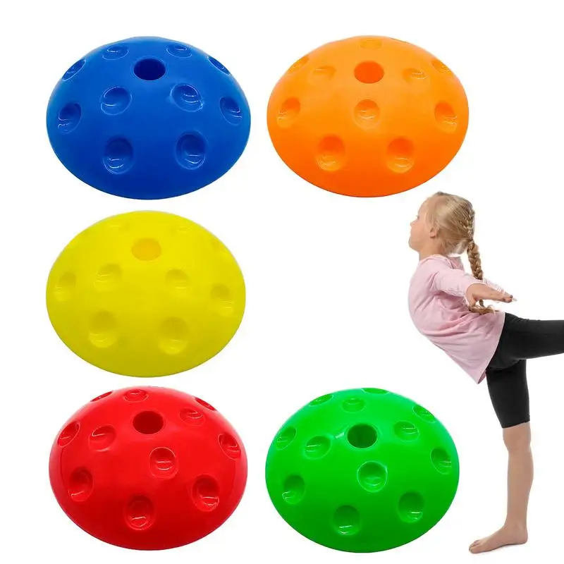 Balance Stepping Stones Children Sensory Cushion Sports Toys Stepping Balance Stones Training Educational Sensorial Autismo Game