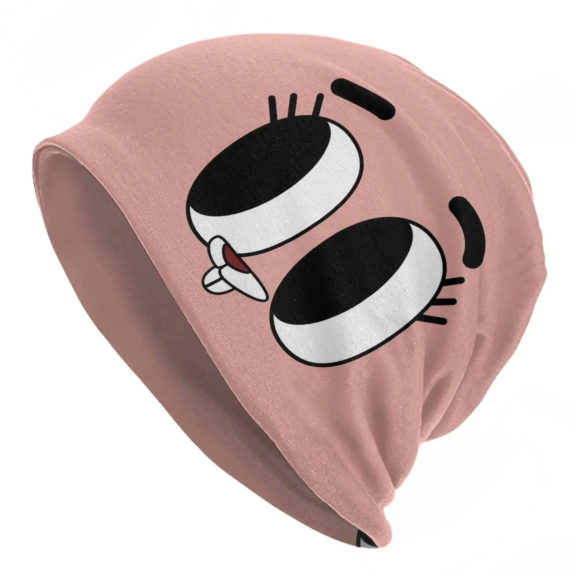 Anaise Bonnet Hats Autumn Winter Ski Skullies Beanies Hats Amazings Gumballs for Men Women Summer Dual-use Caps