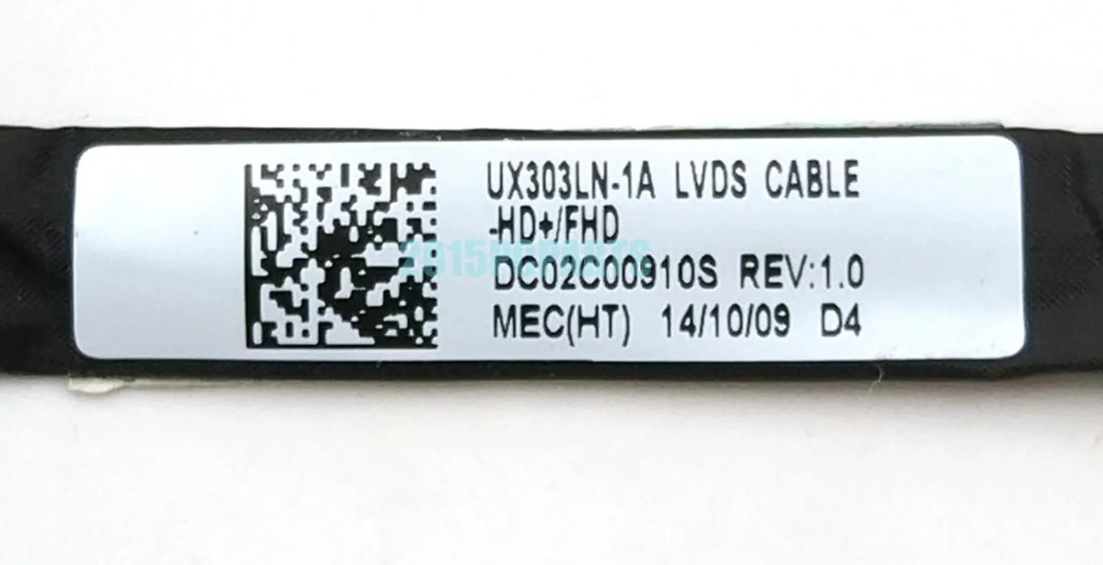 New FOR Asus Zenbook UX303 UX303L UX303LA UX303LB LCD LVDS Cable DC02C00910S