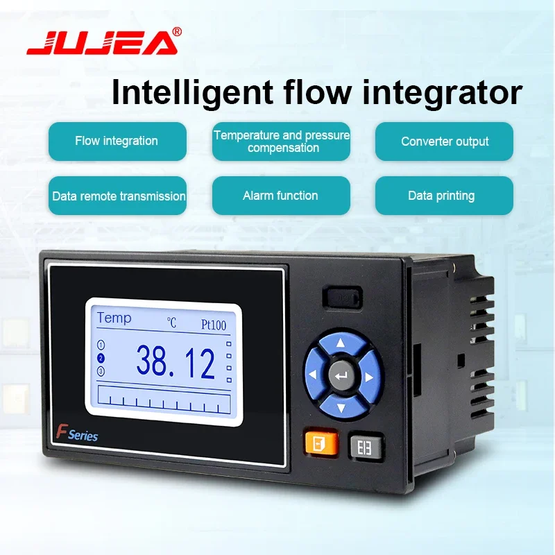 Huidige datalogger Temperatuur Vochtigheid Papierloze opname Digitale meterbewaking Intelligente stroomtang