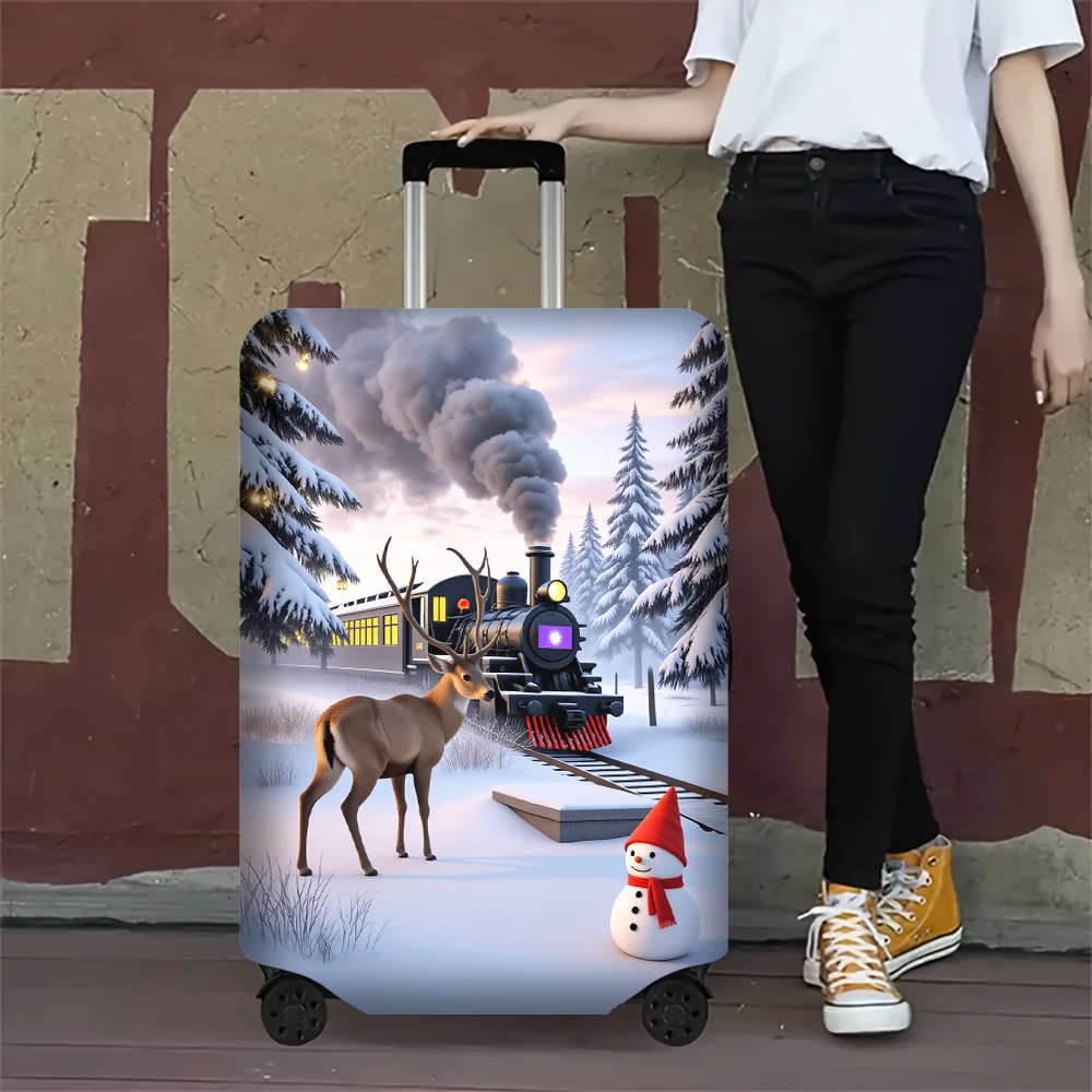 1-unidade-de-capa-para-mala-com-estampa-de-treno-de-natal-e-renas-para-malas-de-18-a-32-polegadas-acessorios-de-viagem-elasticos-e-resistentes-a-poeira