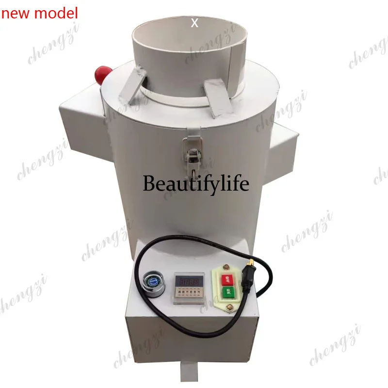 

Small Stainless Steel Chestnut Sheller Fully Automatic Household and Commercial Peeler ShellerF132