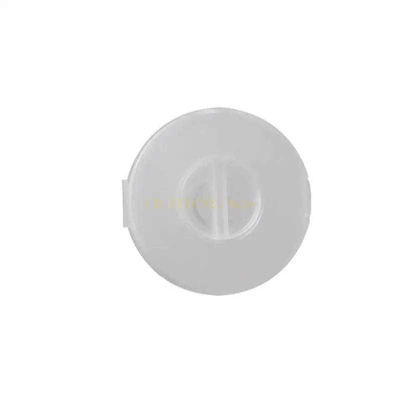 E56B 케이블 주최자 회전 케이블 위선 상자 플라스틱 휴대용 와이어 스토리지 케이스