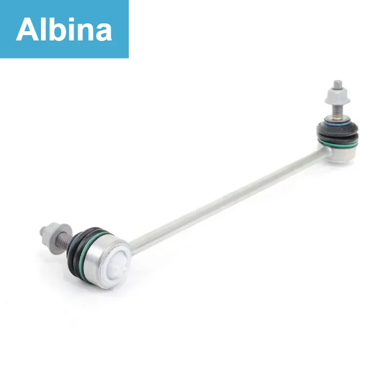 Front Sway Bar End Link Stabilizer Connecting Bar L R Pair For Mercedes‑Benz W203 W203 2033202889