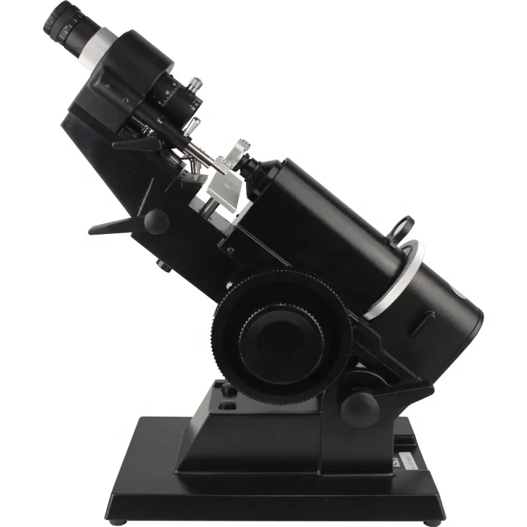 Para Optometristas y Opticians Lensmer Manual Focómetro Máquina Lensómetro Lensomer Manual Focimete