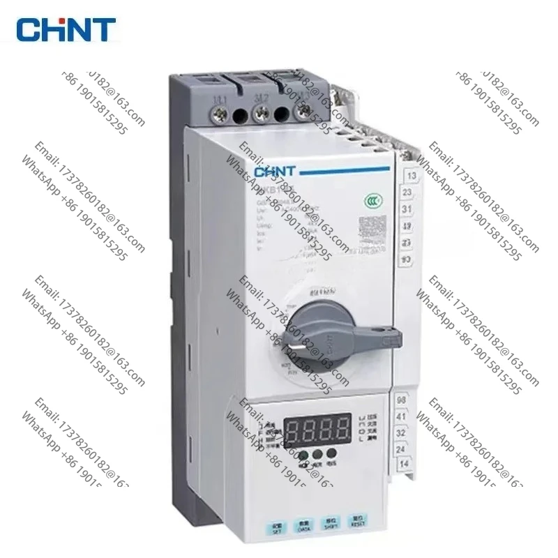 CHINT NKB1 KBO مقاطعة دي حماية دي كونترول دي موتور NKB1-45C/M6/M12/M16/06MG/06FG