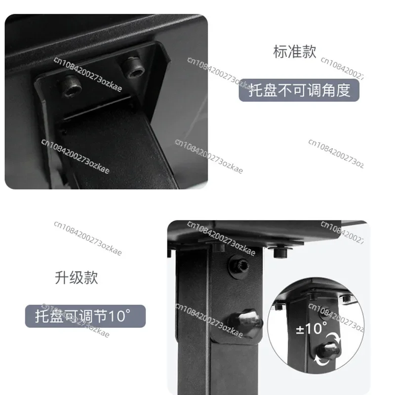 Projector Bracket Placement Table Tray Is Suitable for Epson Tw5700 BenQ Enlarged Bracket Retractable Mobile with Pulley Place