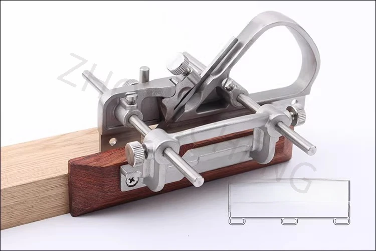 

Рубанок для долбежей Luban, деревообрабатывающий строгальный станок для обрезки, линия для резки, модель мебели, ручной строгальный станок