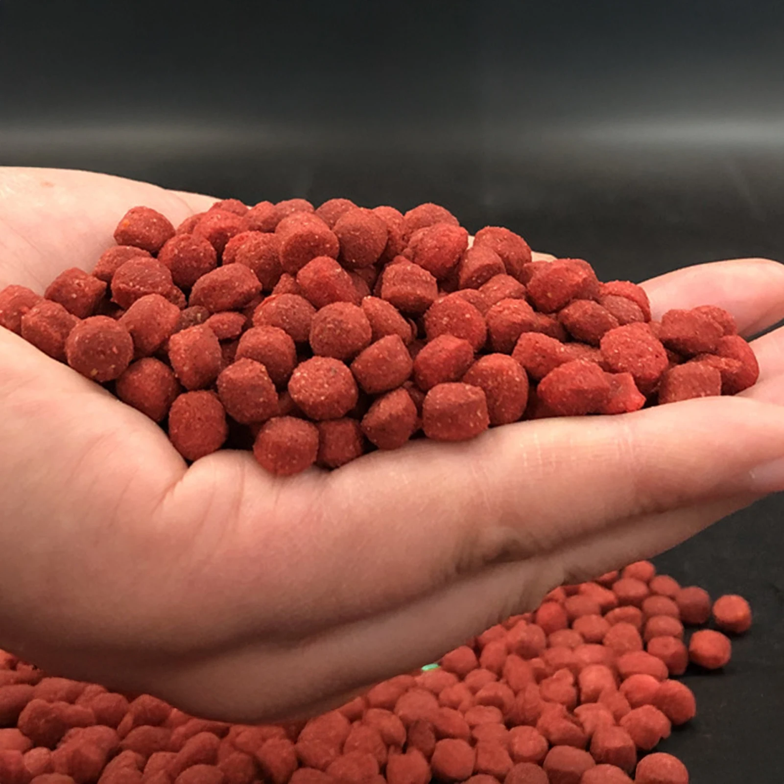 

1/3pcs Pellet Fishing Bait Strong Fishy Aroma Concentrated Fish Lure For Carp Crucian Bighead Sea Bass Bream Fishing Accessories