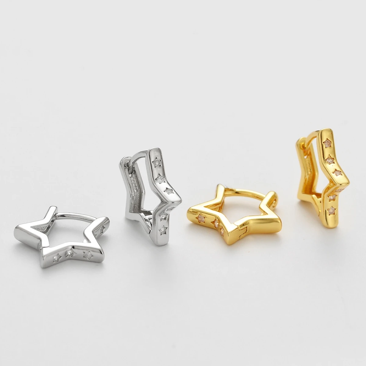 New Gold-Plated Dia… - image