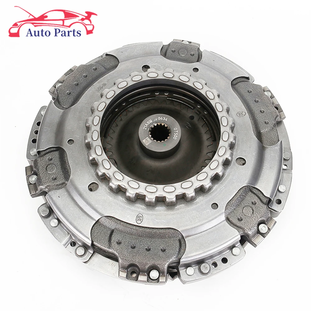 6DCT250 DPS6 DCT250 Powershift Clutch Kit For Renault Ford 1.0T Replacement 6DCT250 6020016990 Clutch