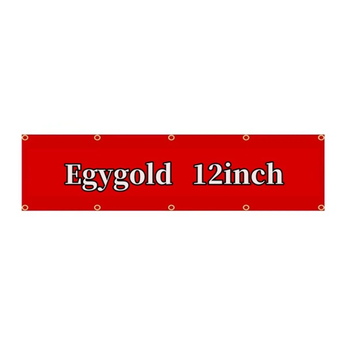 Brievenbanner "egygold", oscam stabilna cccan en andere briefbanner maatwerk, snelle levering in Polen en andere landen