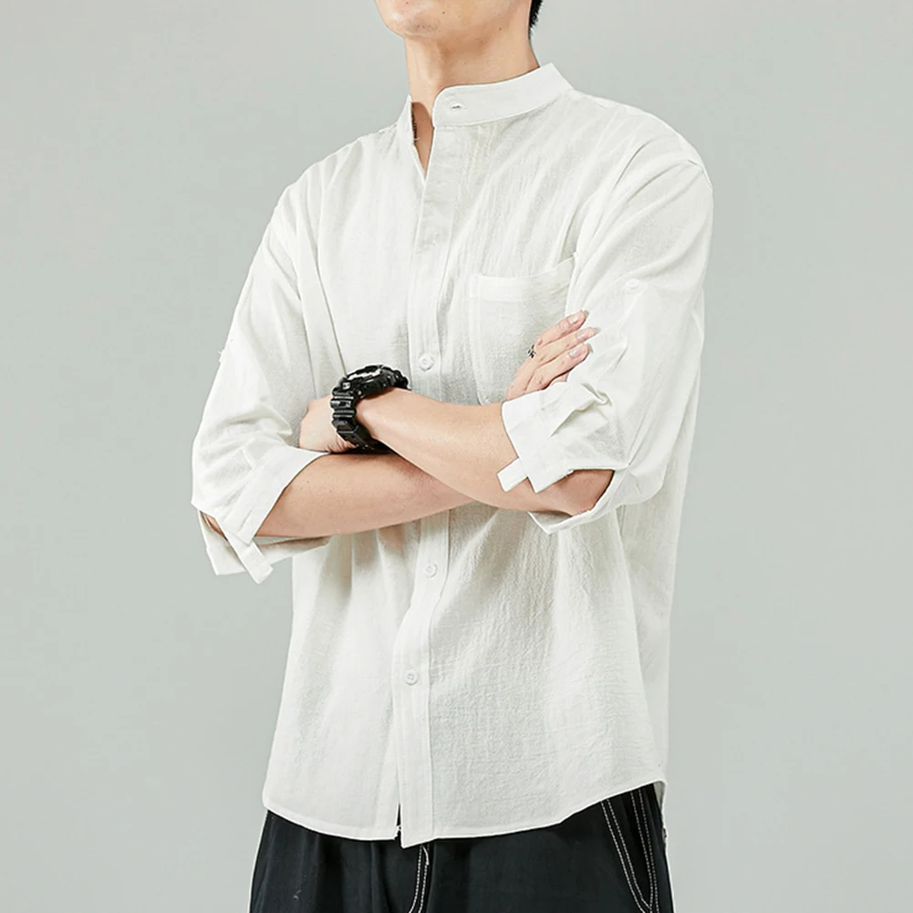 

Мужская рубашка из полиэстера, мужская рубашка, мужская рубашка с пуговицами, Мужская Простая рубашка для отпуска, повседневный праздник, Новый стильный модный Лидер продаж