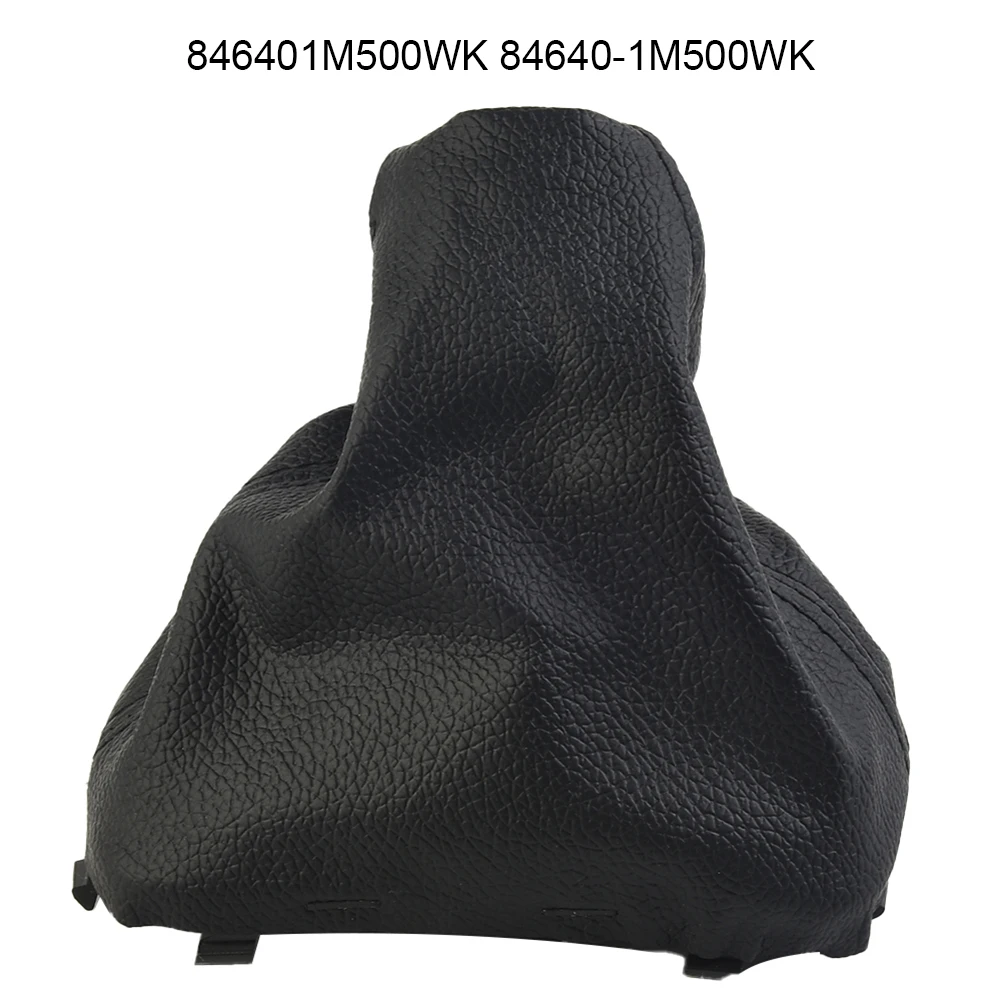 

Lever Boot Shift Lever Boot 84640-1M500WK For Kia For Forte 2010-2013 For Kia For Forte Koup 2010-13 100% Brand New