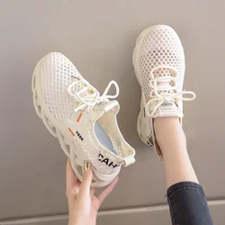 Original Luxury Woman Sneakers on Promotion Shose Brand Replica of Shoes Woman 2024 Trend Female Shoe Summer Shoes Sale in Mesh