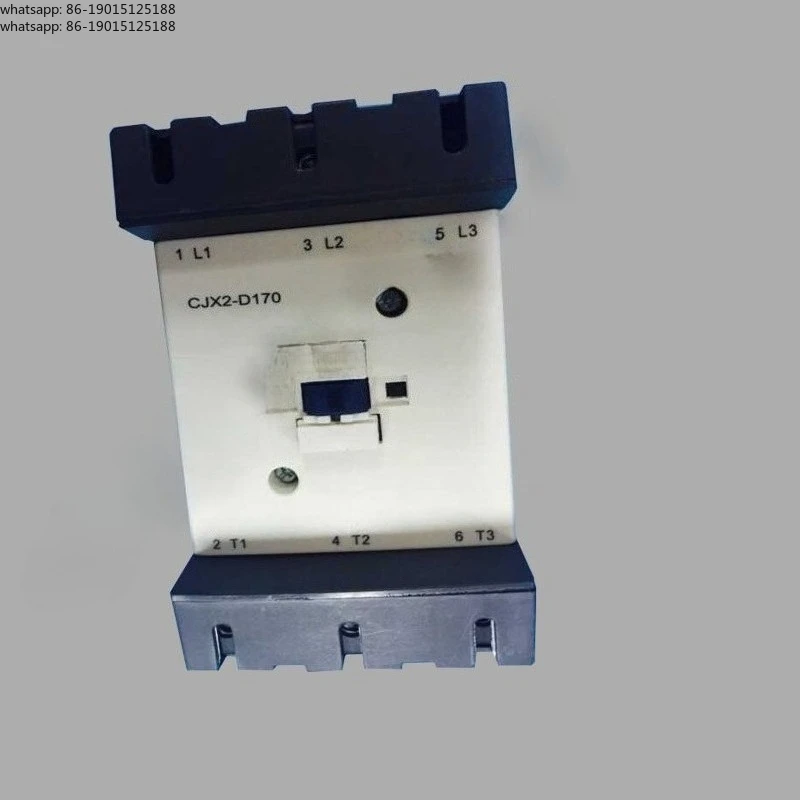 2026 High Quality CJX2-D170 (LC1-D170) 110V, 220V, 380V AC contactor