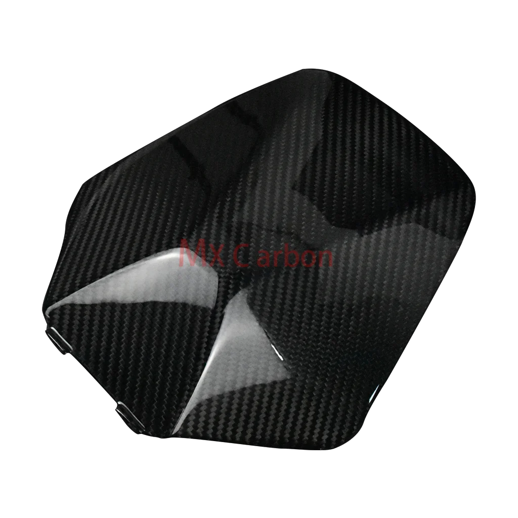 For Honda X-ADV 750 2017- 2023+ 100% Carbon Fiber Airbox Cover Motorcycle Accessories
