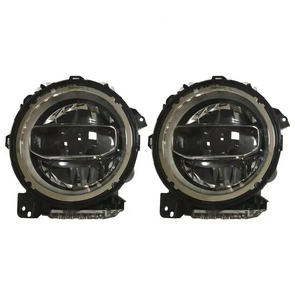 

Hot sales Car Offroad 4x4 Auto Accessories Original factory LED Headlamp headlights for Jeep Gladiator JT