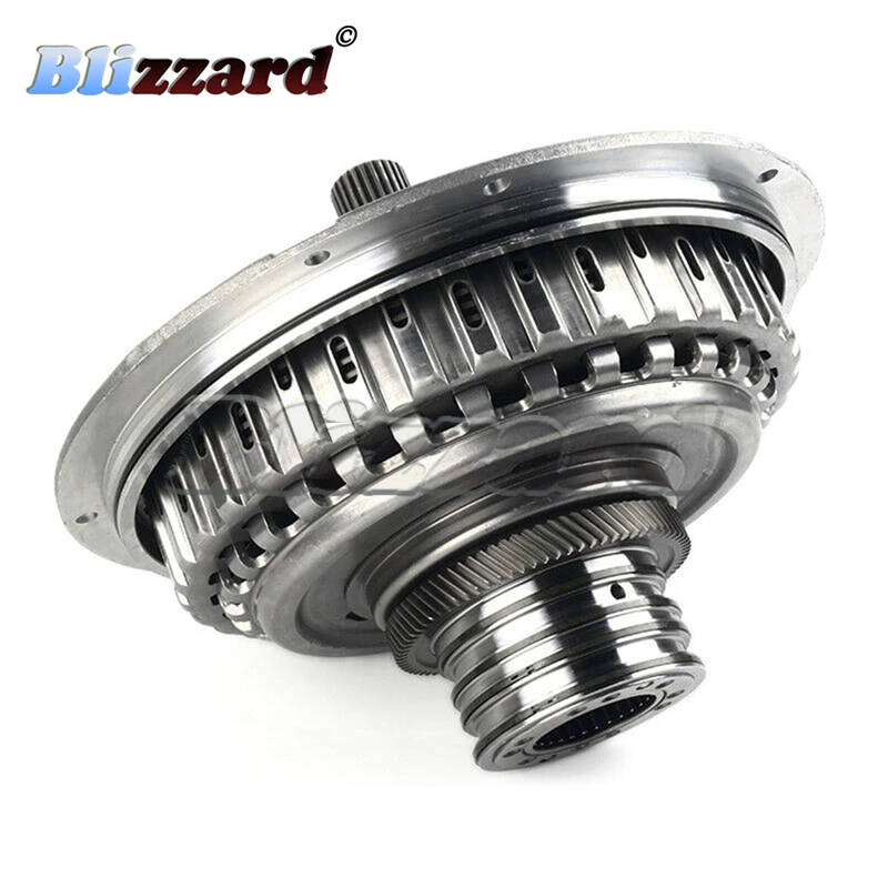 0B5 DL501 DQ500 7 Speed Transmission Dual Wet Clutch 0B5141030E For Audi A4 A5 A6 A7 Q5