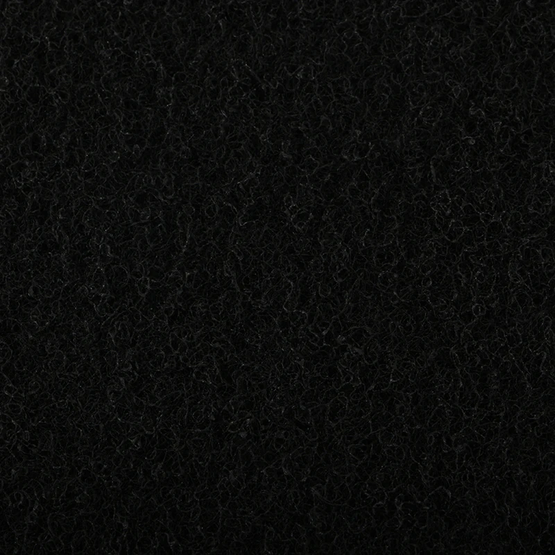 Custom Air Purifier Filter Cotton Activated Carbon Cotton Of Air Purifier Parts Filter 182*72*10mm