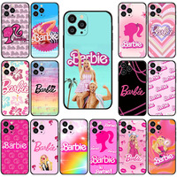 Silicone Case For Moto G52 E32 G10 G50 G40 G60 G51 G41 G G42 G71 G60S G20 G30 Power Plus KK-5 Barbie Print