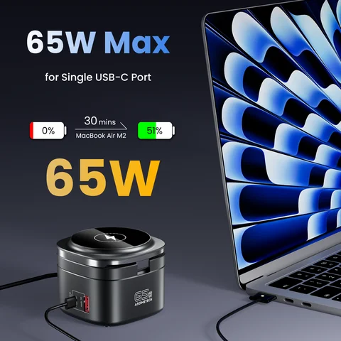 8 best sales multiladdningsstation - №6