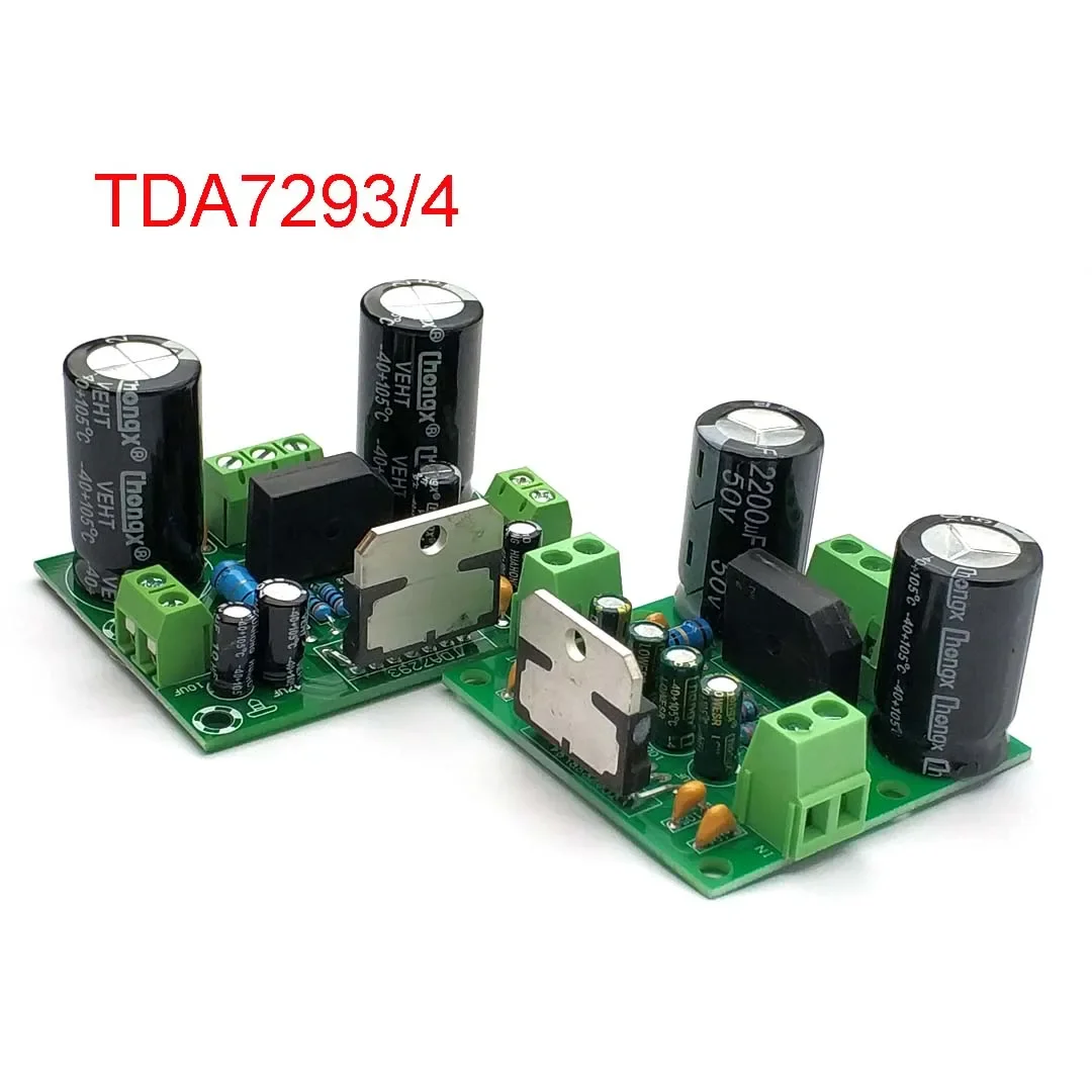 TDA7293 TDA7294 Digital Audio Amplifier Single Channel AMP Board AC 12V-32V 100W