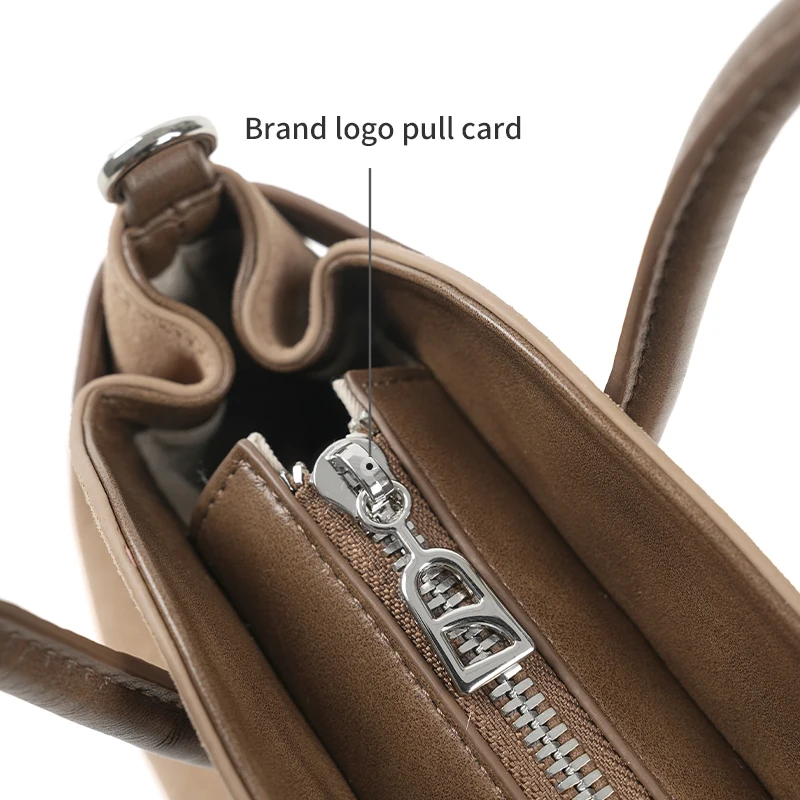 LA FESTIN Women's Luxury Suede Handbag - 2025 Collection