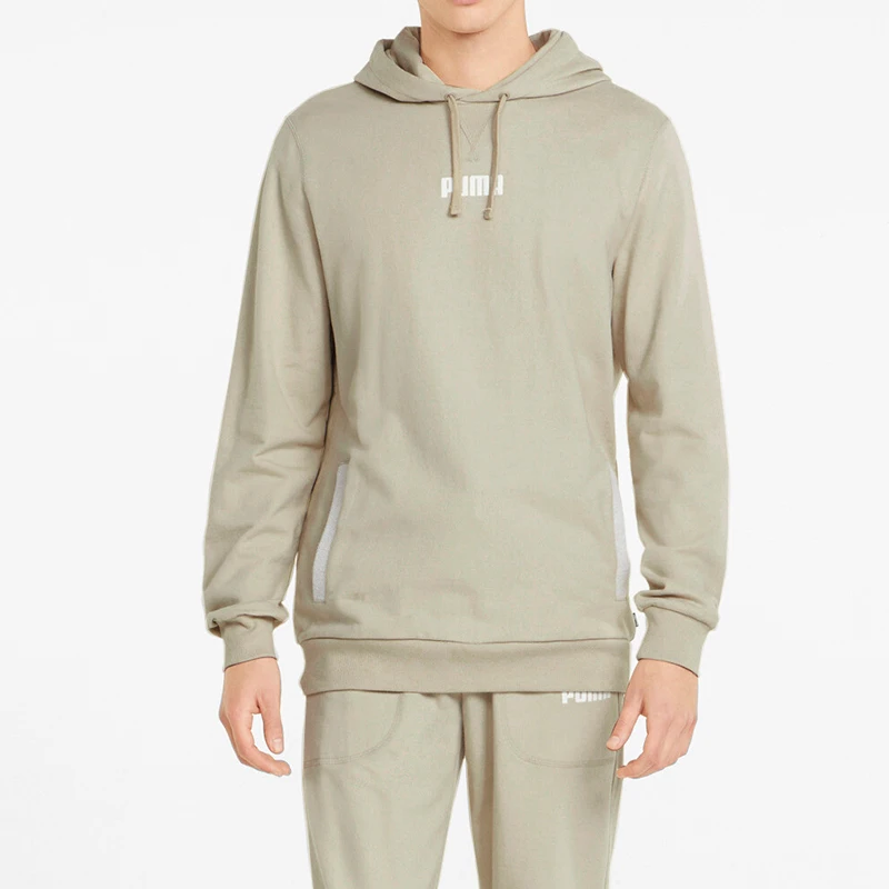

Puma Authentic New Men's Running Sports Casual Long-Sleeve Hooded Sweatshirt 849584-64