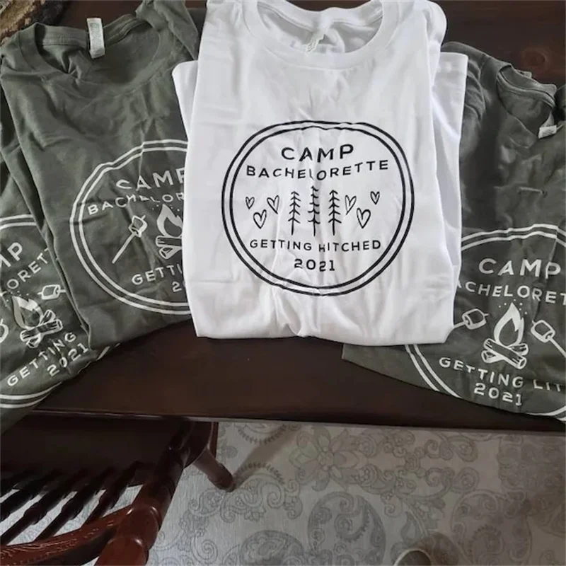 Custom Camp Bachelo…