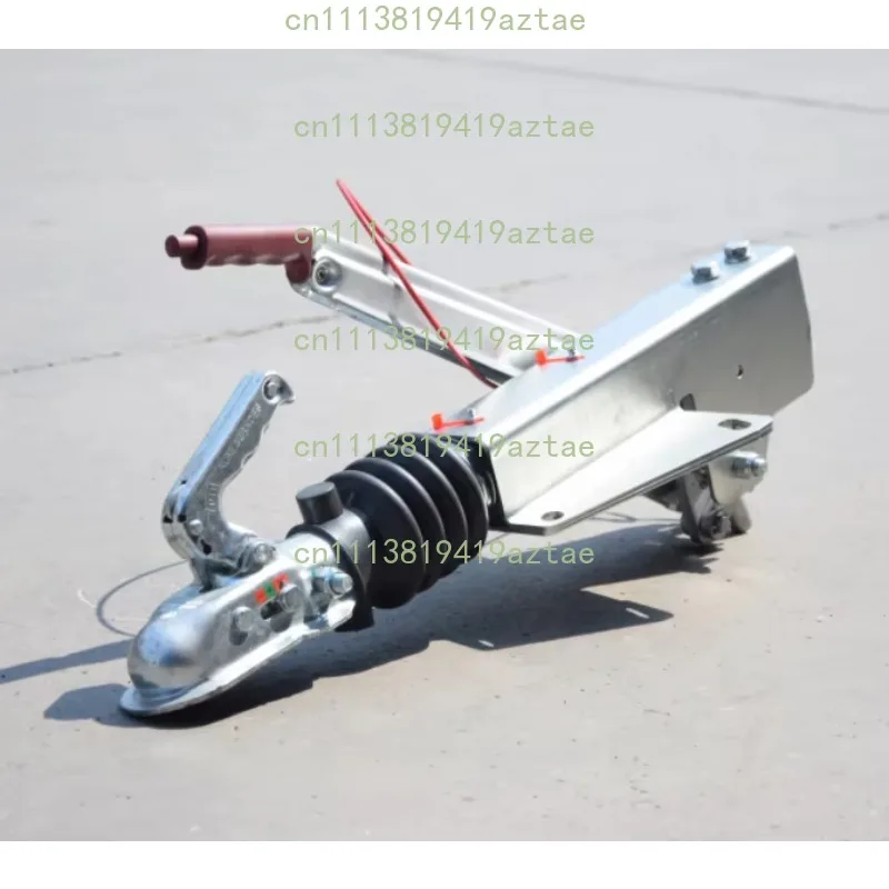 European Standard Overrun Braking Trailer Coupler, Mechanical Overlimit Brake Device Trailer Hitch Spare Parts