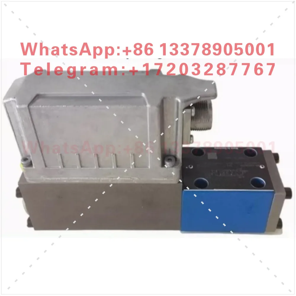 Servo valve R901382317 Proportional valve 4WRPEH6C4B04L-3X/M/24A1 hydraulic