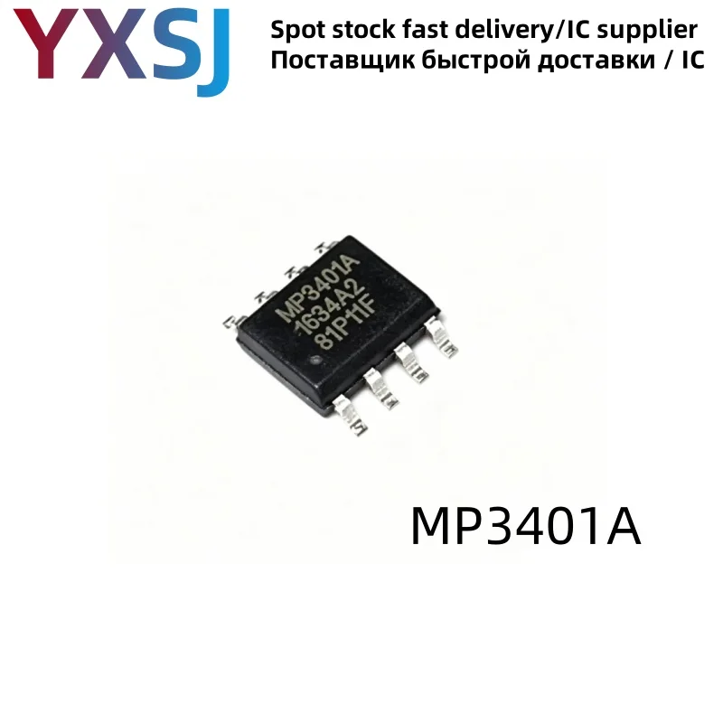 1piece MP3401 MP3401A SOP-8 Integrated Circuits
