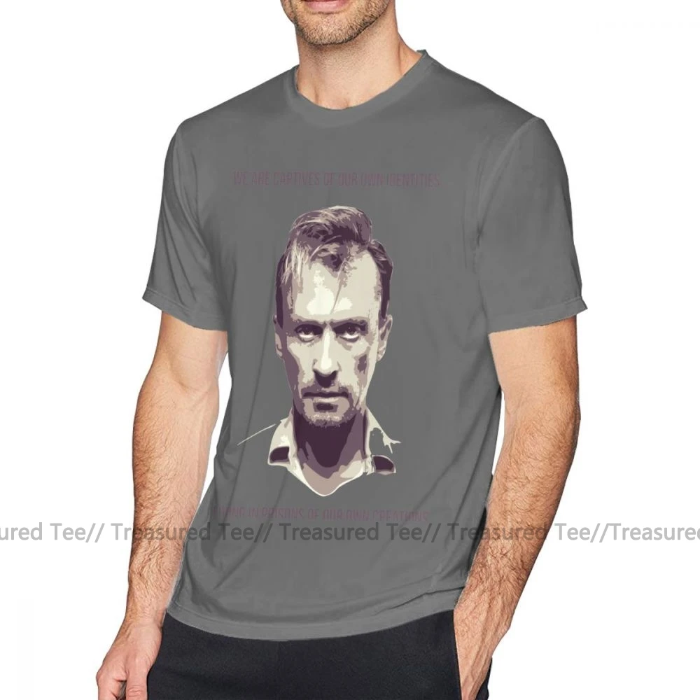 Prison Break T Shirt Captives - T-Bag Quote Prison Break T-Shirt Fashion XXX Tee Shirt Mens Print Short Sleeve 100 Cotton Tshirt image 3