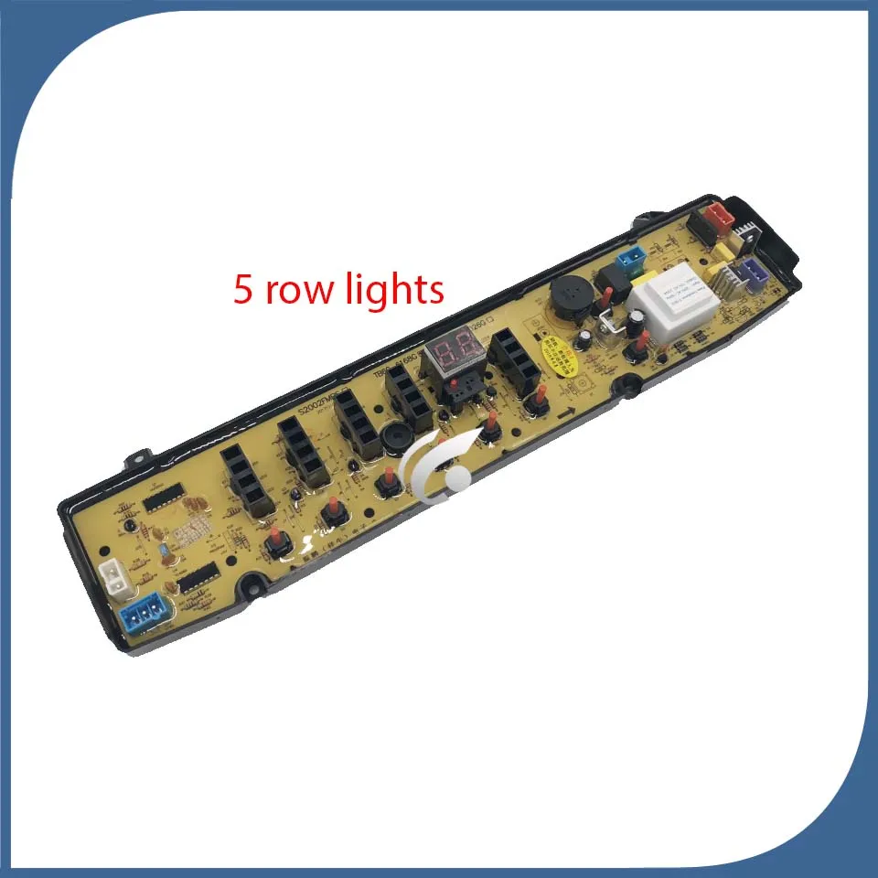 good working for washing machine board control board MAM80-S2002FMPS TB80-7168G(H) TB85-7168G(H) S2002 Computer board