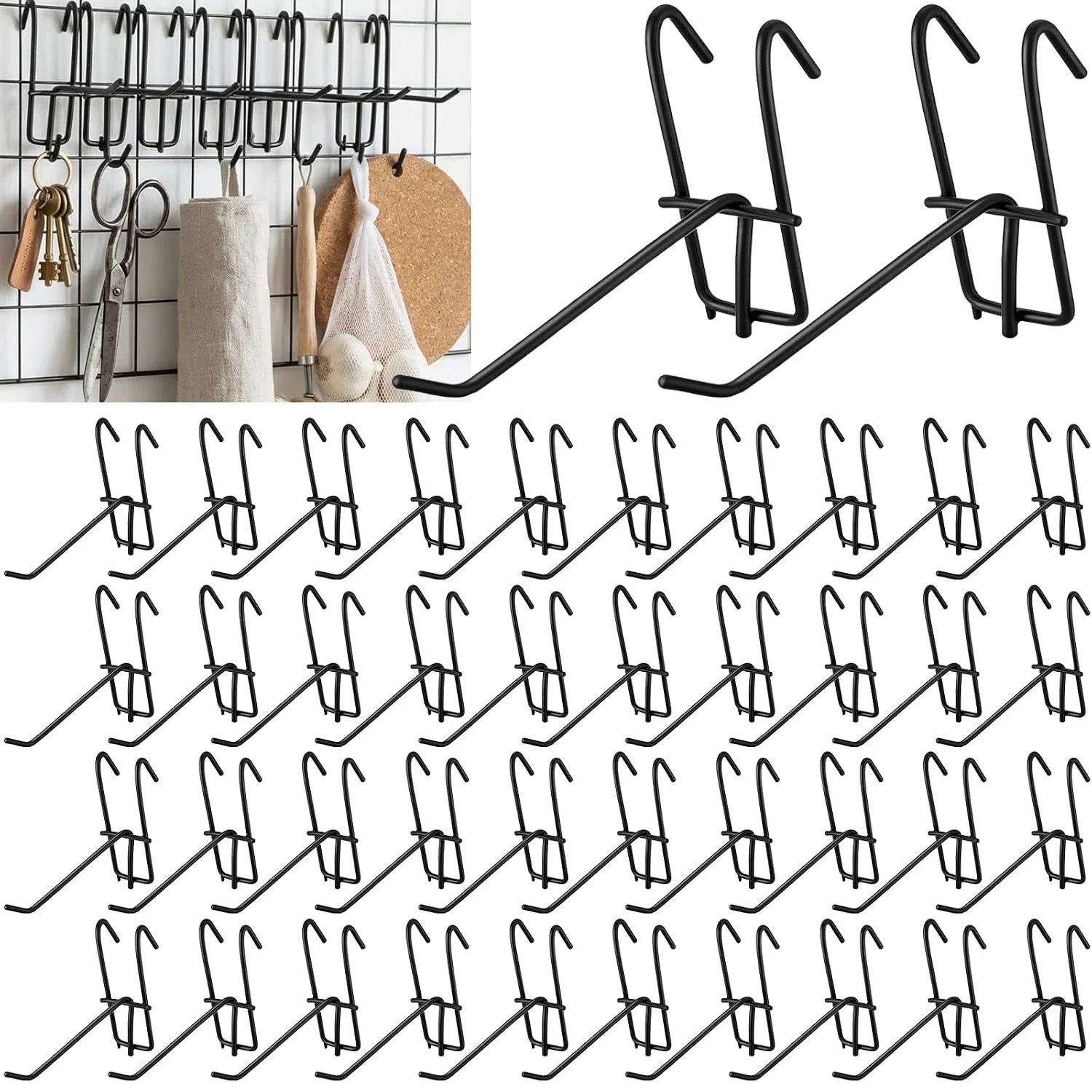 100-5pcs-gridwall-hooks-metal-display-hooks-for-grid-panel-heavy-duty-hook-for-retailhome-setupstoragegaragetrade-show