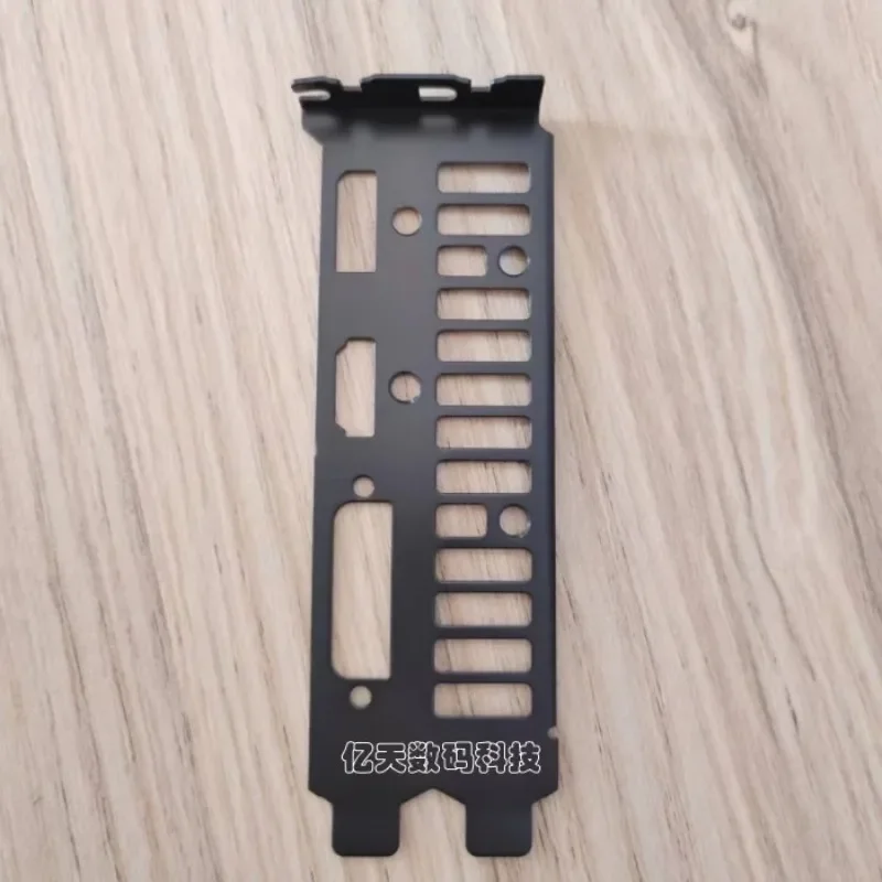 I/O IO Shield Back Plate Blende Bezel For ASUS GTX 1660 1660S 6G Graphics Card Baffle BackPlate