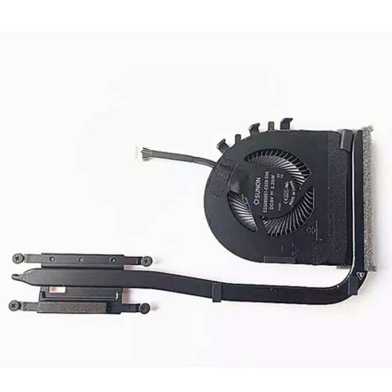 Cooling Fan for Lenovo ThinkPad L450 L460 L470 Fan Copper Tube 01AW252 Parts ==