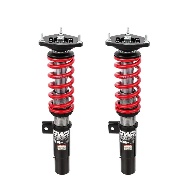 Hot Sale Monotube Inverted Racing Shock Absorbers-High Damping Force,Anti-Fade Track Suspension for Jetta 6th Gen MK6/A6