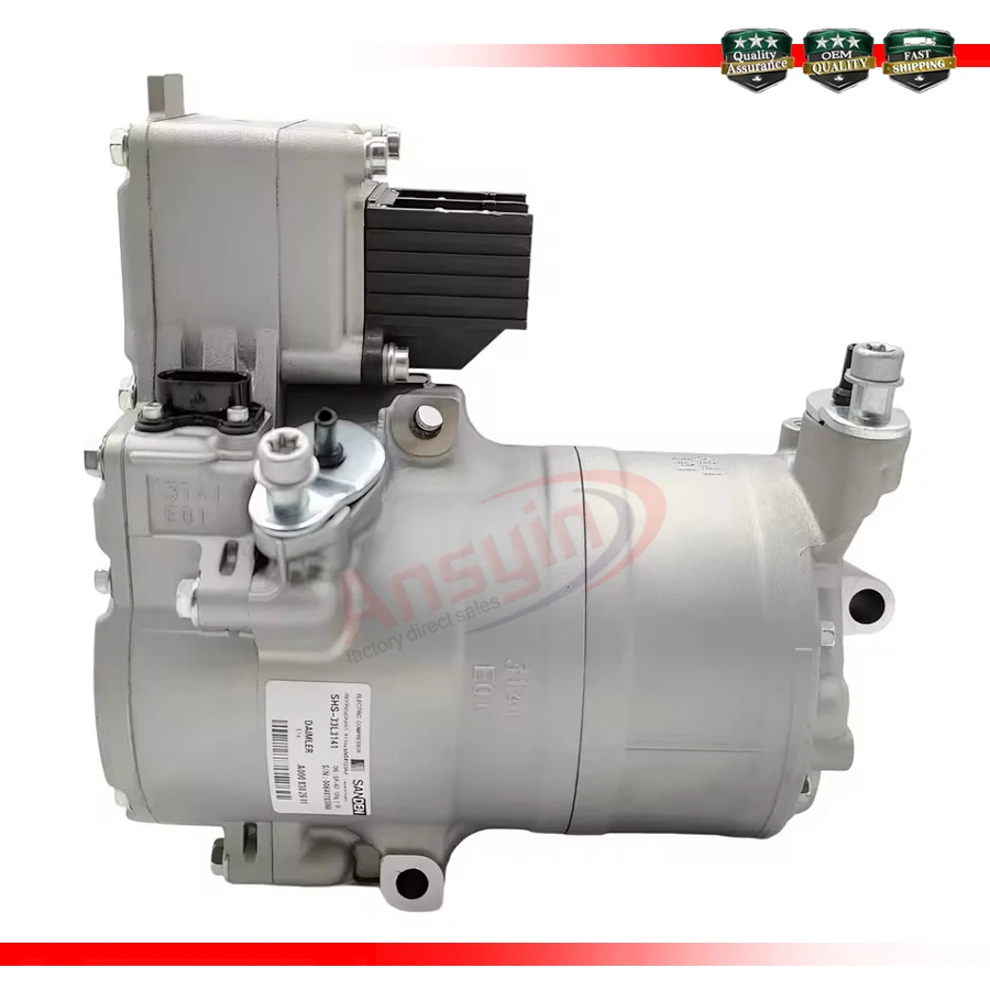 0008302601 Electric Hybrid AC Compressor For Mercedes CGE GLS W167 W213 W257 C238 CLS53 W222 CLS C257 GLS450 GLS580 A0008302601